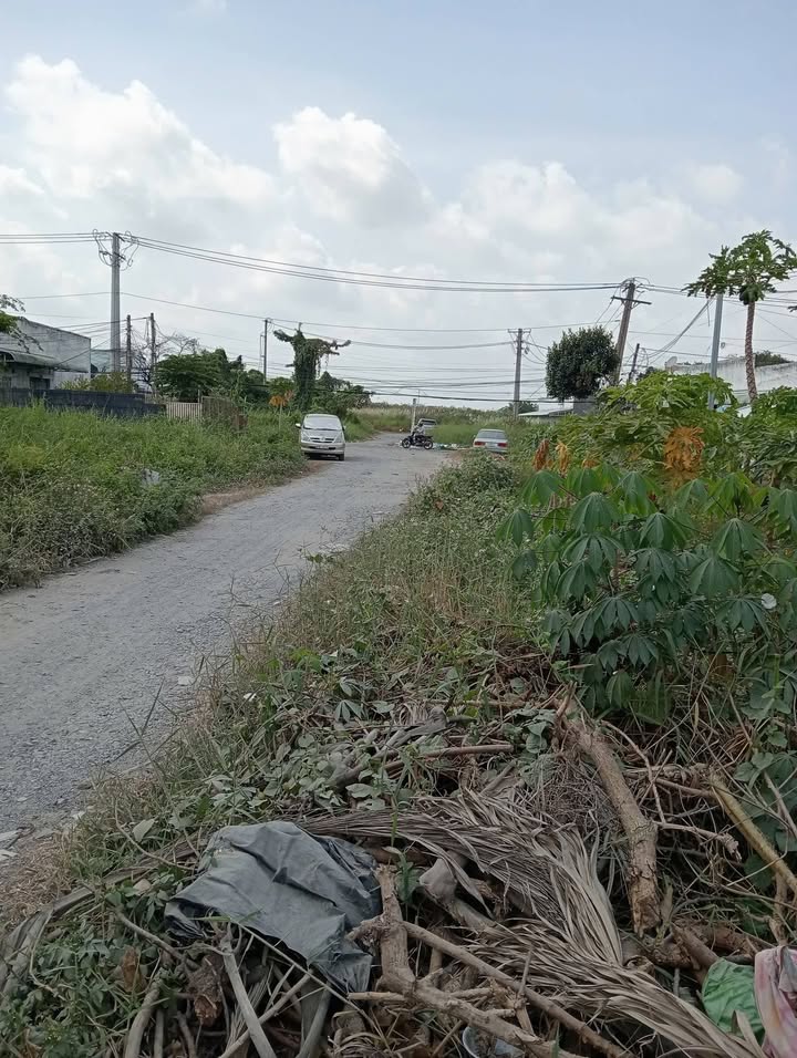 Đất nền Hưng Phú, Cái Răng, 450m² giá 3 tỷ - Vị trí đắc địa gần cầu Cần Thơ!