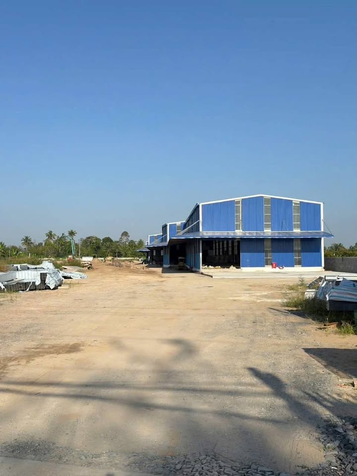 Kho xưởng 20.380m² tại Quốc lộ 61C - Phong Điền - Cần Thơ giá 110 tỷ - Pháp lý rõ ràng!