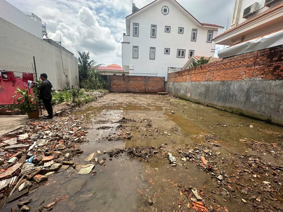 Đất nền hẻm 115 đường CMT8, 353m² giá 7.06 tỷ - Đầu tư sinh lời lý tưởng!