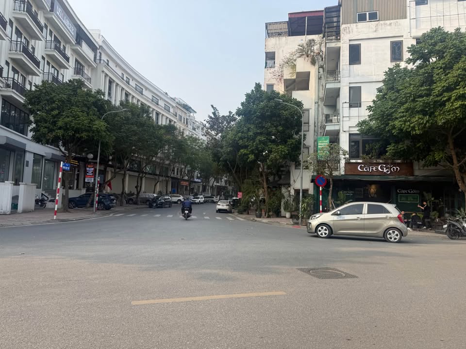 Nhà mặt phố Lâm Hạ, 100m² giá 65 tỷ - Kinh doanh đỉnh cao!