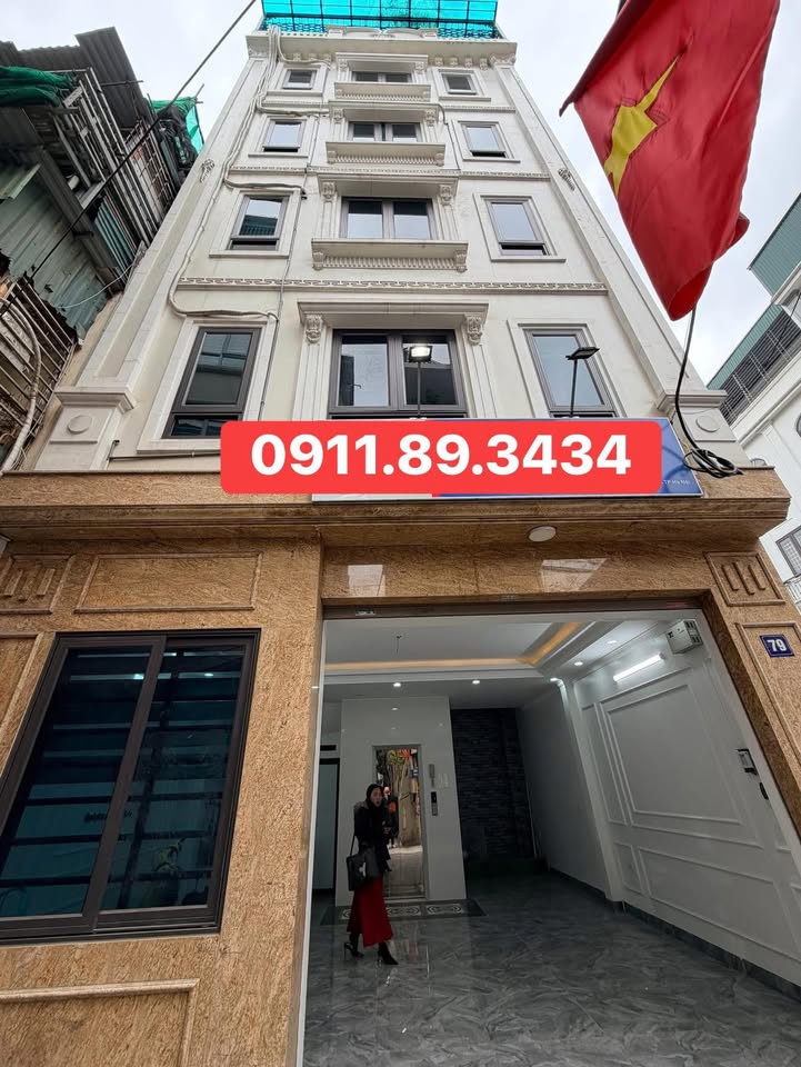 Nhà phố kinh doanh 55m² Vũ Tông Phan 16.9 tỷ - Ô tô vào tận nơi!