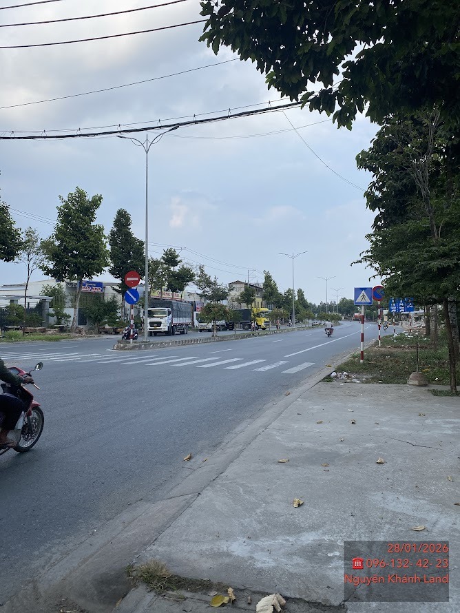 Đất nền Hữu Định, Châu Thành, Bến Tre 668m² - Giá chỉ 600 triệu!