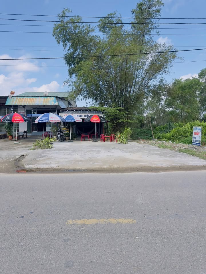 Đất mặt tiền Thuận Hoá, TP. Huế 200m² giá 3 tỷ - Vị trí đắc địa cho kinh doanh