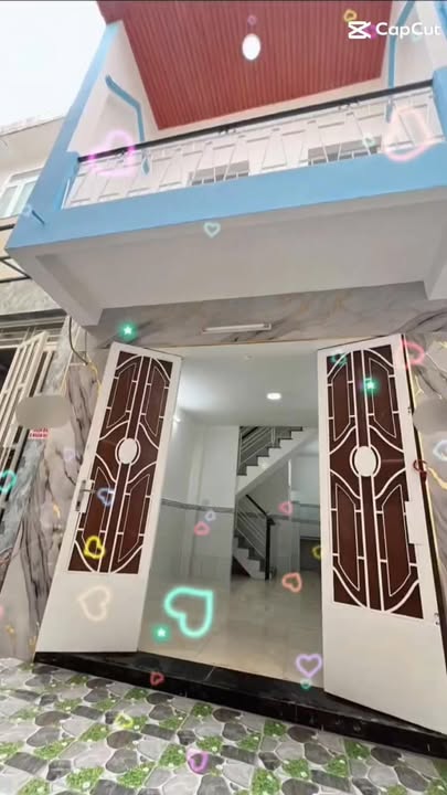 Nhà đẹp hẻm 184 Âu Dương Lân, Quận 8, 23m² giá 2.48 tỷ - Sẵn sàng vào ở ngay!