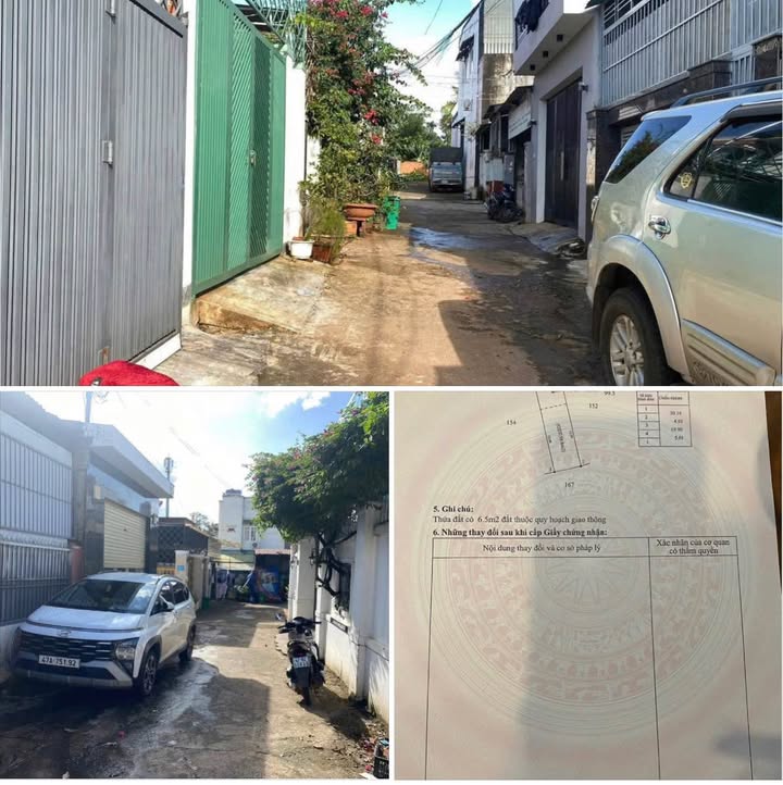 Đất Hẻm A4, Phạm Ngũ Lão, 100m² giá 2.45 tỷ - Đầu tư sinh lời ngay!