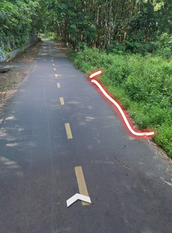 Đất thổ cư 270m² tại xã Trừ Văn Thố, Bàu Bàng - Giá chỉ 9xx triệu