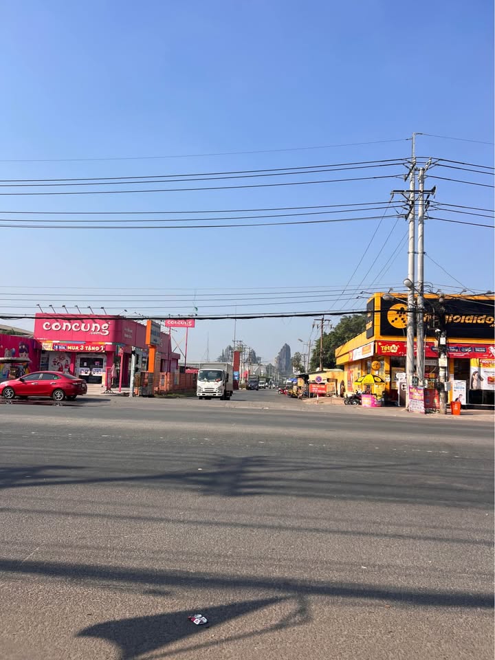 Đất 2 Mặt Tiền Chợ Hoàng Gia Tân Định 280m² giá 4.5 tỷ - Đầu tư sinh lời ngay!