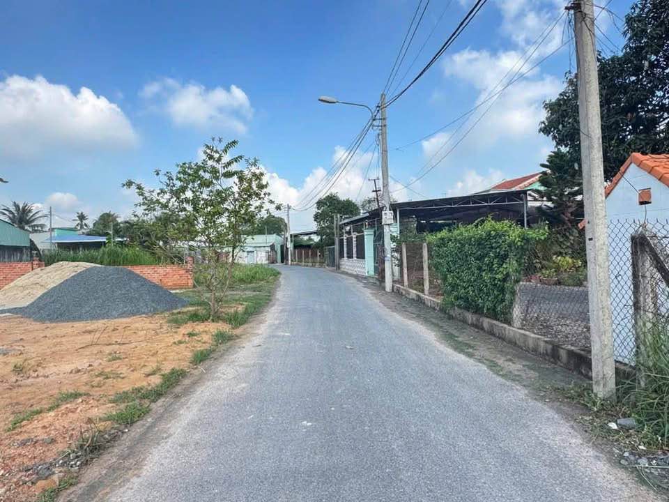 Đất mặt tiền đường Dx020 Phú Mỹ 120m² giá 3 tỷ - Cơ hội đầu tư lý tưởng!