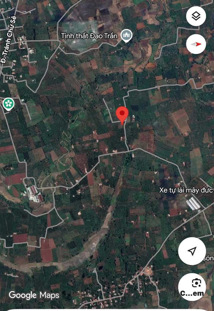 Đất Farm 1ha tại Làng Pan, Xã Dun, Huyện Chư Sê giá 2.8 tỷ - Cơ hội đầu tư hấp dẫn!