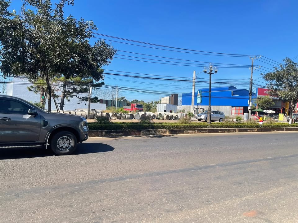 Đất nền Chư Sê Gia Lai 150m² giá 1.4 tỷ - Vị trí đắc địa gần Hùng Vương!