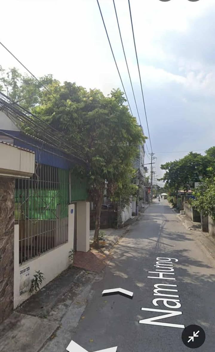 Bán FrontHouse Đường Nam Hưng, Hải An 104m² chỉ 4.368 tỷ - Đường lớn thông thoáng!