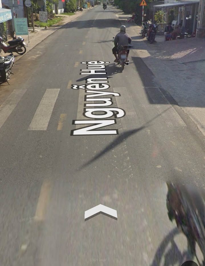 Nhà mặt tiền Nguyễn Huệ, Phú Hội 120m² giá 1 tỷ - Đầu tư sinh lời ngay!