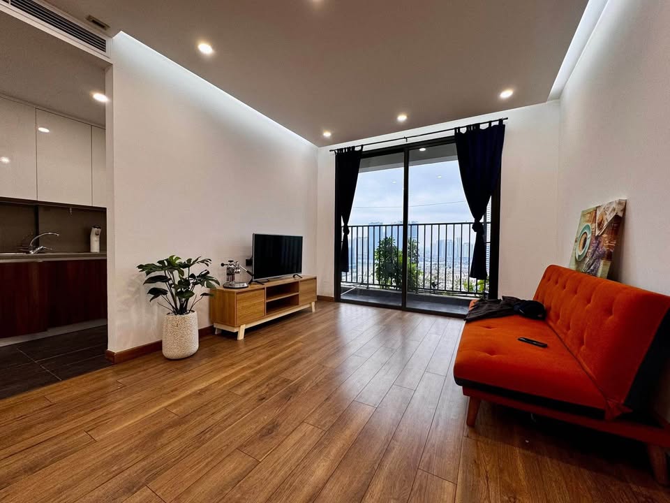 Căn hộ chung cư Ruby Thanh Hóa 75m² giá 6.5 triệu - Full nội thất, sẵn sàng vào ở!