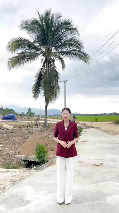 Lô đất 2 mặt tiền tại Bình Khánh, Nha Trang 150m² giá 760 triệu - Cơ hội đầu tư hiếm có!