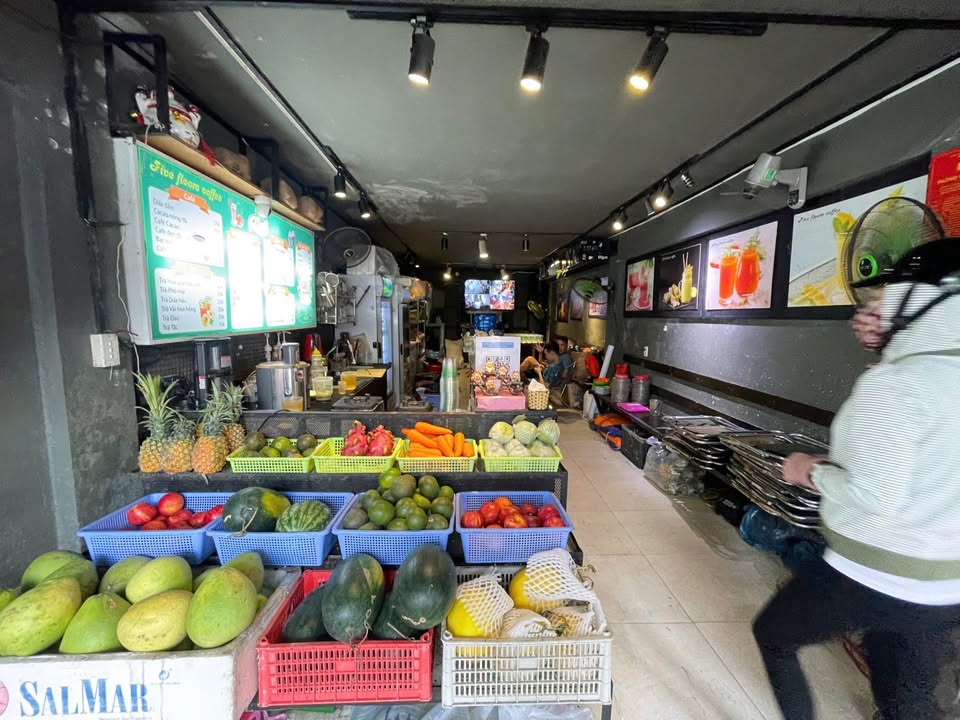 FrontHouse mặt đường Tô Hiệu, 61.25m² giá 3.45 tỷ - Kinh doanh sầm uất!