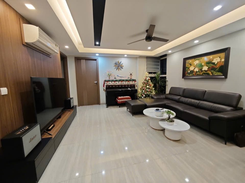 Căn hộ Thelink L5 Ciputra Hà Nội 114m² giá 12.5 tỷ - Sổ đỏ chính chủ sẵn sàng bàn giao!