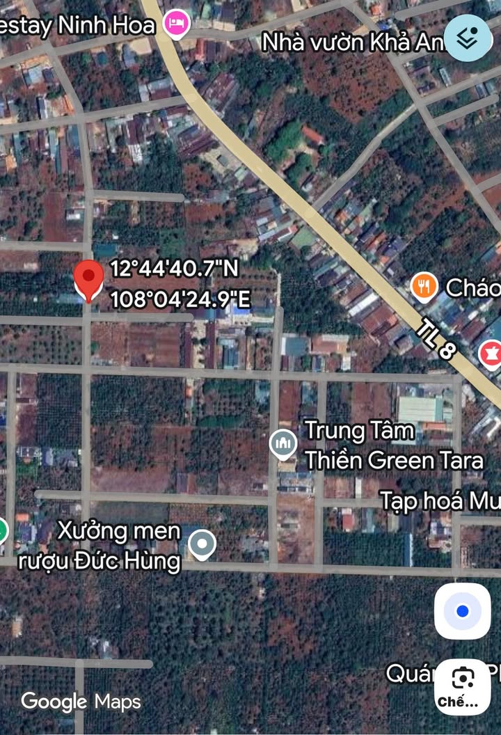 Đất thổ cư Cư Suê, Đắk Lắk 137m² giá 1.5 tỷ - Vị trí tiện lợi, đầu tư sinh lời