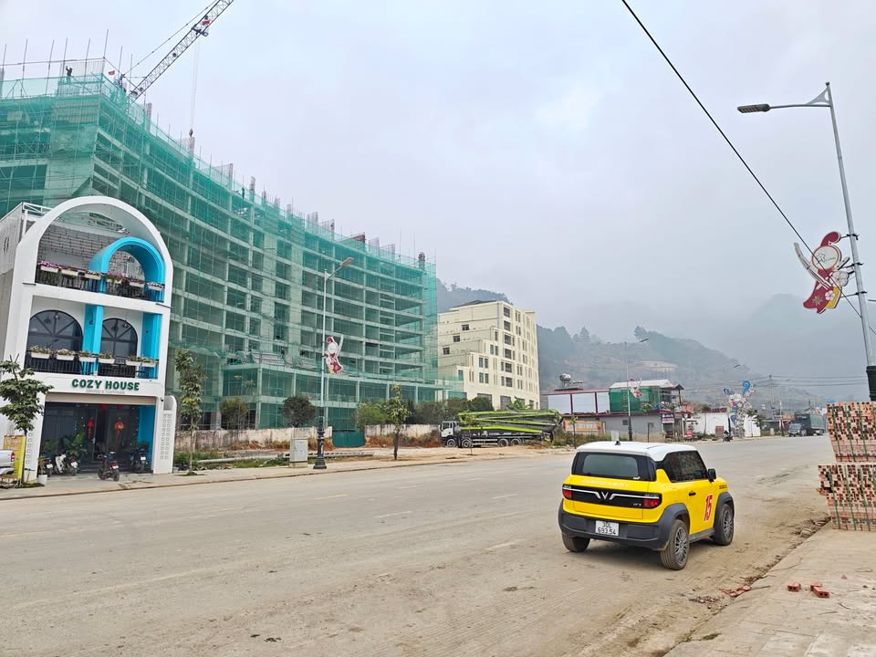 Đất nền dự án Mường Thanh Mộc Châu 120m² giá 9 tỷ - Cơ hội đầu tư vàng!