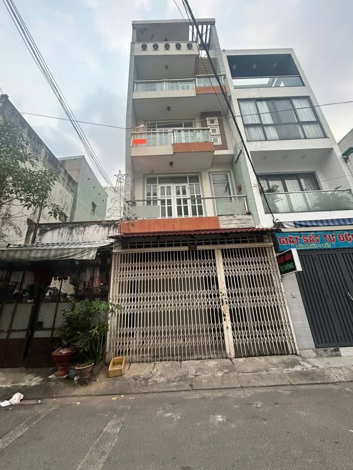 Nhà hẻm Tân Hương, Quận Tân Phú, 60m² - Chính chủ bán gấp!
