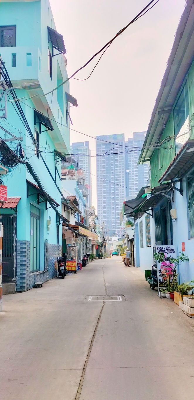 Nhà mặt tiền hẻm xe hơi 803 Huỳnh Tấn Phát, 90m² giá 8 tỷ - Chính chủ bán gấp!