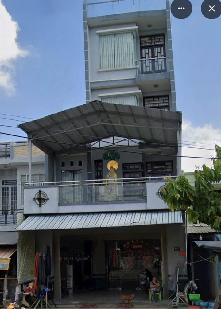 Bán nhà mặt tiền đường Hà Hoàng Hổ, 175m² giá 20 tỷ - Vị trí đắc địa kinh doanh!