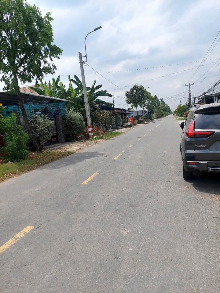 Đất thổ cư 197m² mặt tiền DH25, Tân Phước Tây giá 1.35 tỷ - Đầu tư sinh lời ngay!