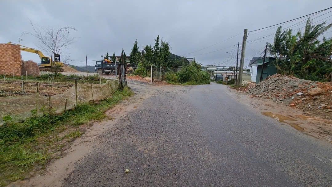 Đất nền Phú Trinh, Phan Thiết 500m² giá 5.3 tỷ - Mặt tiền đường Nguyễn Hoàng