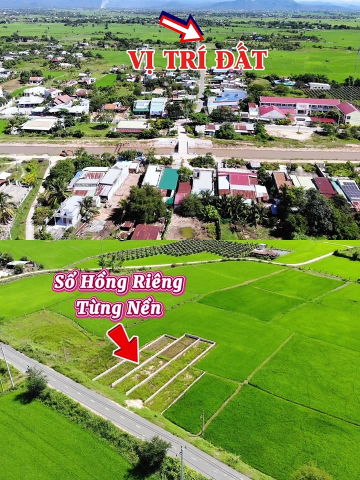 Đất nền xã Thuận Minh 141m² giá chỉ 490 triệu - Sổ đỏ chính chủ!