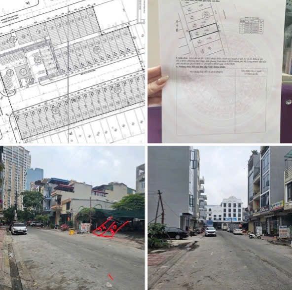 Đất nền kinh doanh Bãi Cháy 121m² - Sổ đỏ chính chủ, vị trí đắc địa!