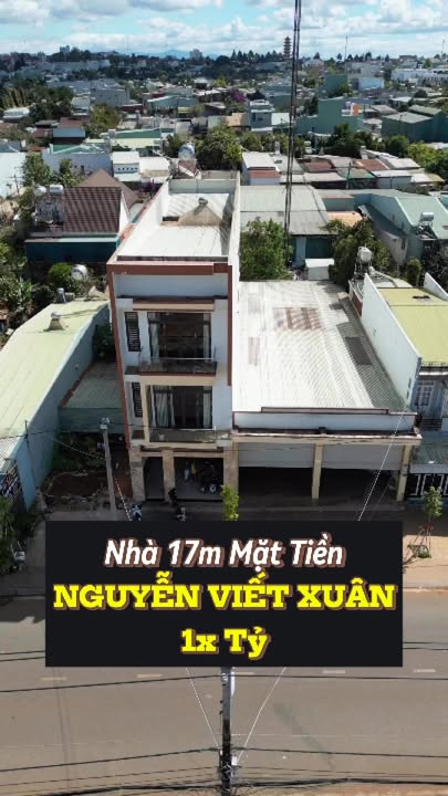 Nhà full gỗ tự nhiên mặt tiền Nguyễn Viết Xuân 870m² giá 15 tỷ - Cơ hội đầu tư tuyệt vời!