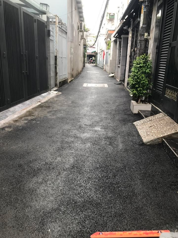 Nhà phố Gò Vấp 200m² giá 11.6 tỷ - Đầu tư sinh lời cao!