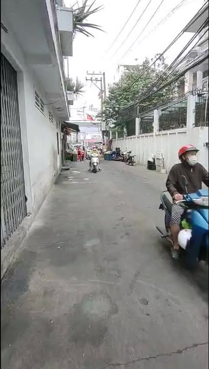 Nhà C4 hẻm 5m Nguyễn Xí Bình Thạnh 52m² giá 7.6 tỷ - Tiềm năng kinh doanh lớn!