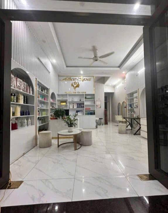 Nhà Phố Kim Tân Lào Cai 90m² giá 4.1 tỷ - Kinh doanh sinh lời ngay!