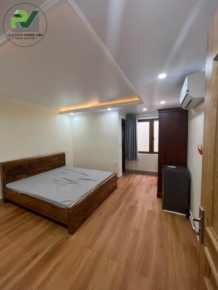 Nhà cho thuê Đỗ Nhuận, Dương Kinh, 82m² - Full đồ, ô tô đỗ cửa!