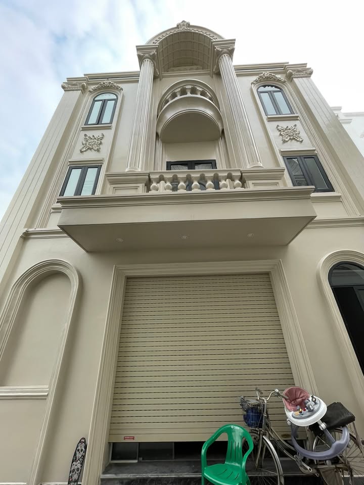 Nhà mặt tiền 50m², 3 tầng tại Vân Tra, An Dương - Giá 2 tỷ, chính chủ!