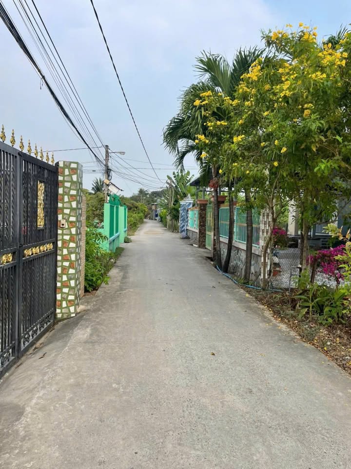 Đất nền khu đô thị năm sao Cần Giuộc 77m² giá 1.23 tỷ - Sổ hồng chính chủ, xây dựng tự do!