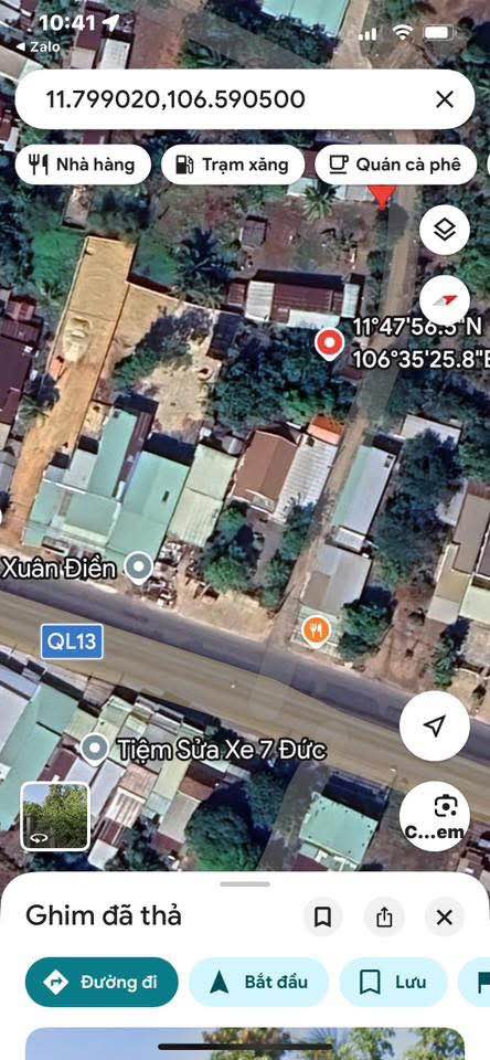 Đất nền thổ cư Xã Lộc Giang 300m² giá chỉ 600 triệu - Cơ hội đầu tư hấp dẫn!