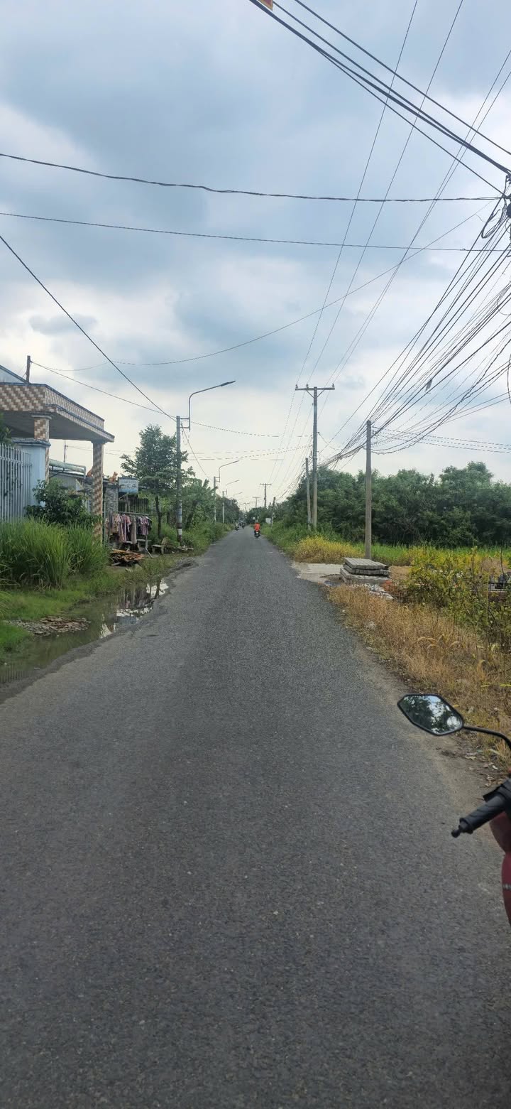 Đất mặt tiền Liên xã Phước Vân Long Định 304m² giá 3.1 tỷ - Đầu tư sinh lời!