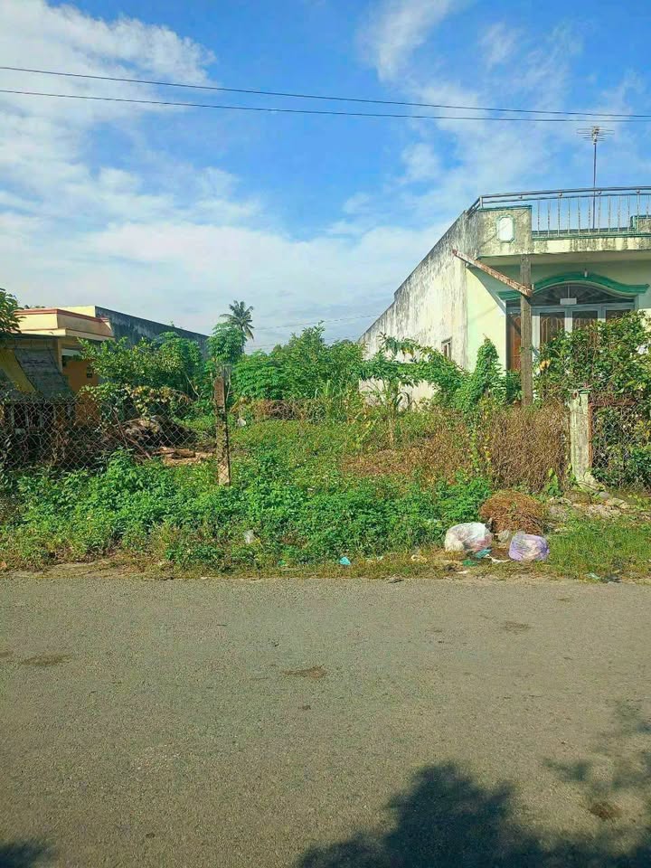 Lô đất mặt tiền đường Huỳnh Châu Sổ, Tân An 294,9m² - Giá 2,9 tỷ - Chính chủ!