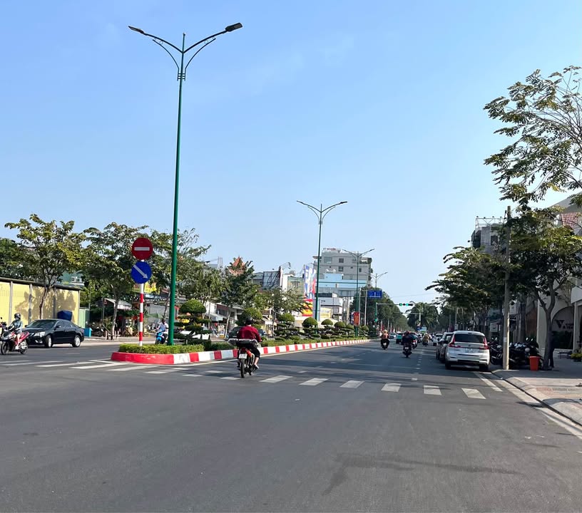 Đất Mặt Tiền Đường Thống Nhất Mới - TP Vũng Tàu 50m² - Vị trí VIP, giá tốt!