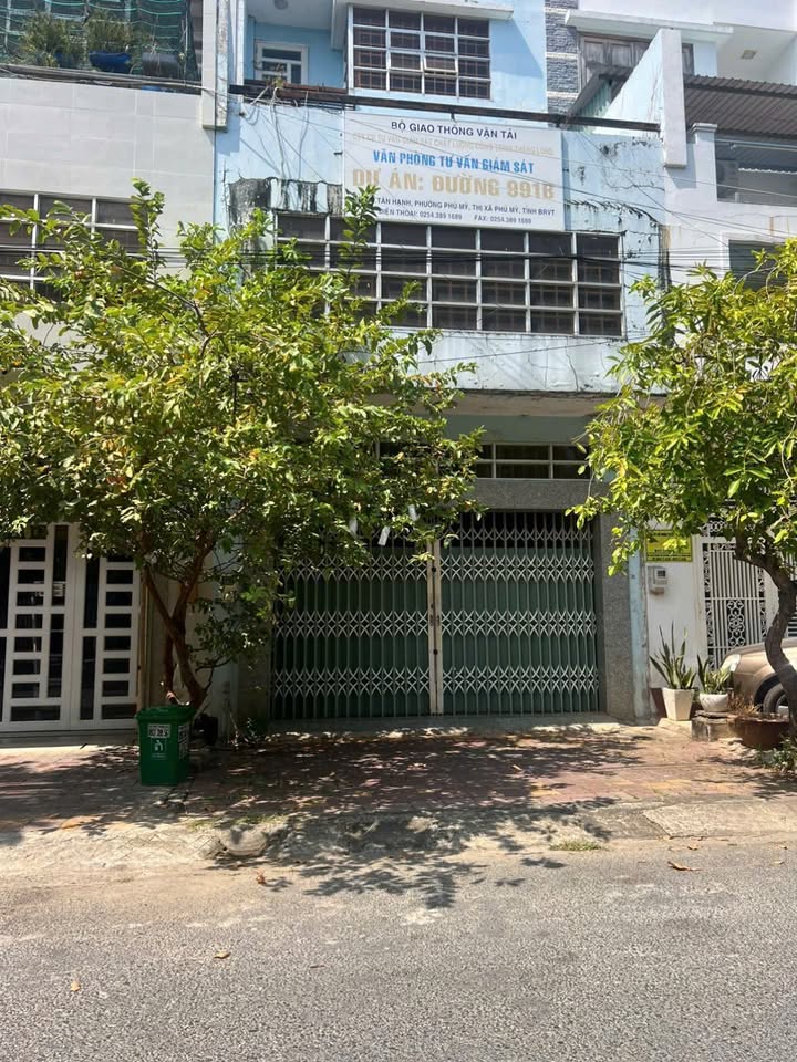 Nhà phố Tân Hạnh, Phường Phú Mỹ, 102,5m² giá 5,5 tỷ - Đầu tư sinh lời ngay!