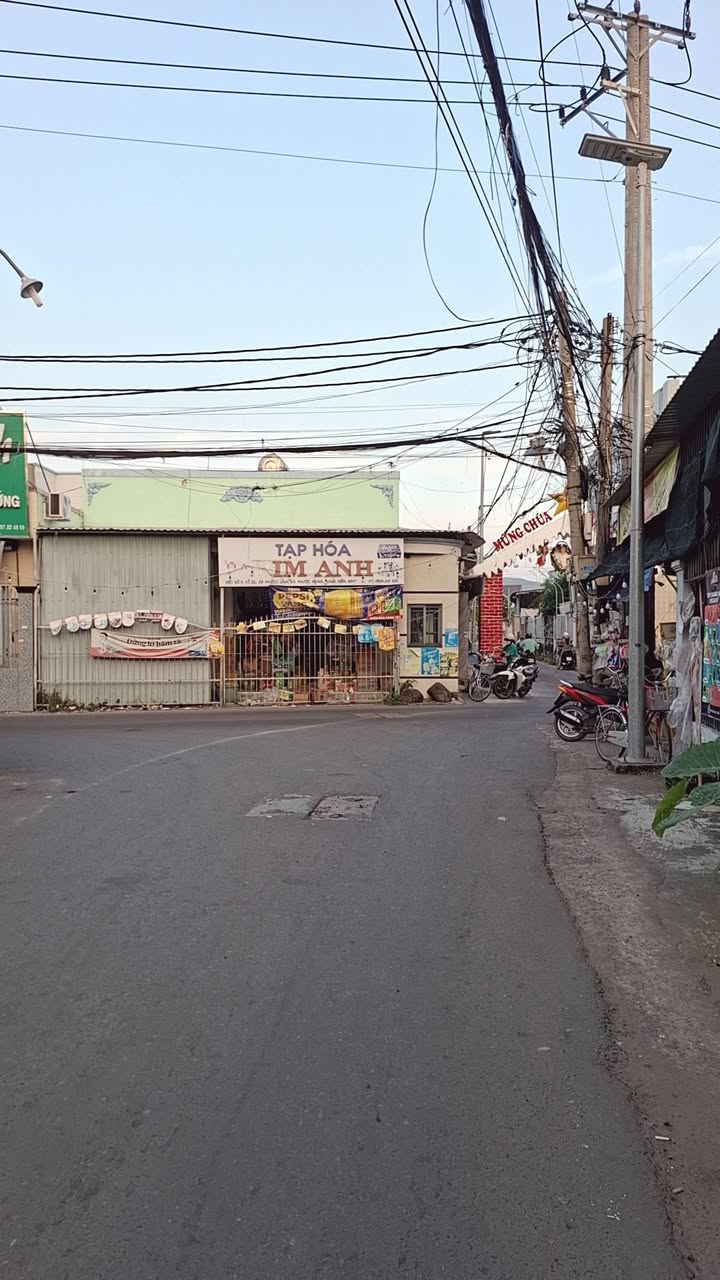 Đất thổ cư 109m² tại Phước Hưng, Long Đất - Giá chỉ 2.1 tỷ, ngay mặt tiền đường nhựa!