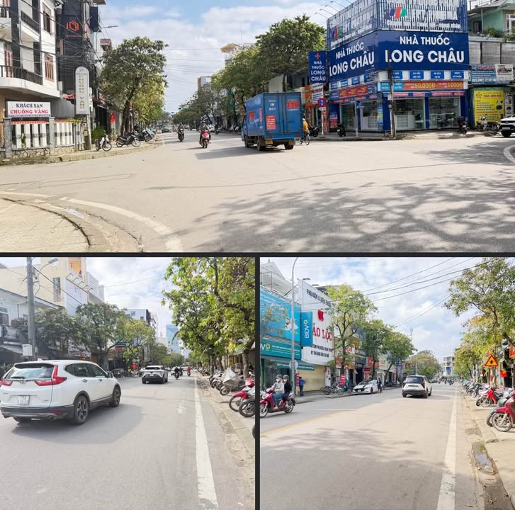 Bán nhà 2 tầng mặt tiền Trường Chinh, TP Huế 102m² - Tiềm năng kinh doanh lớn!