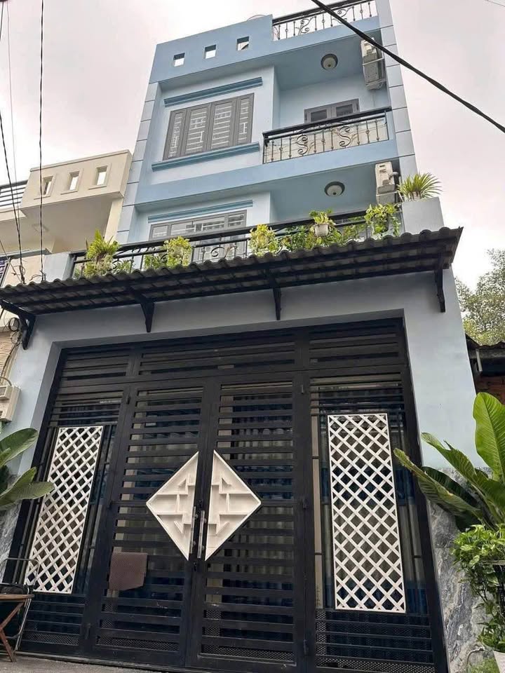 Nhà phố hẻm 340 TCH10, P. Tân Chánh Hiệp, Q12 - 78m² giá 6.39 tỷ - Sẵn sàng vào ở ngay!