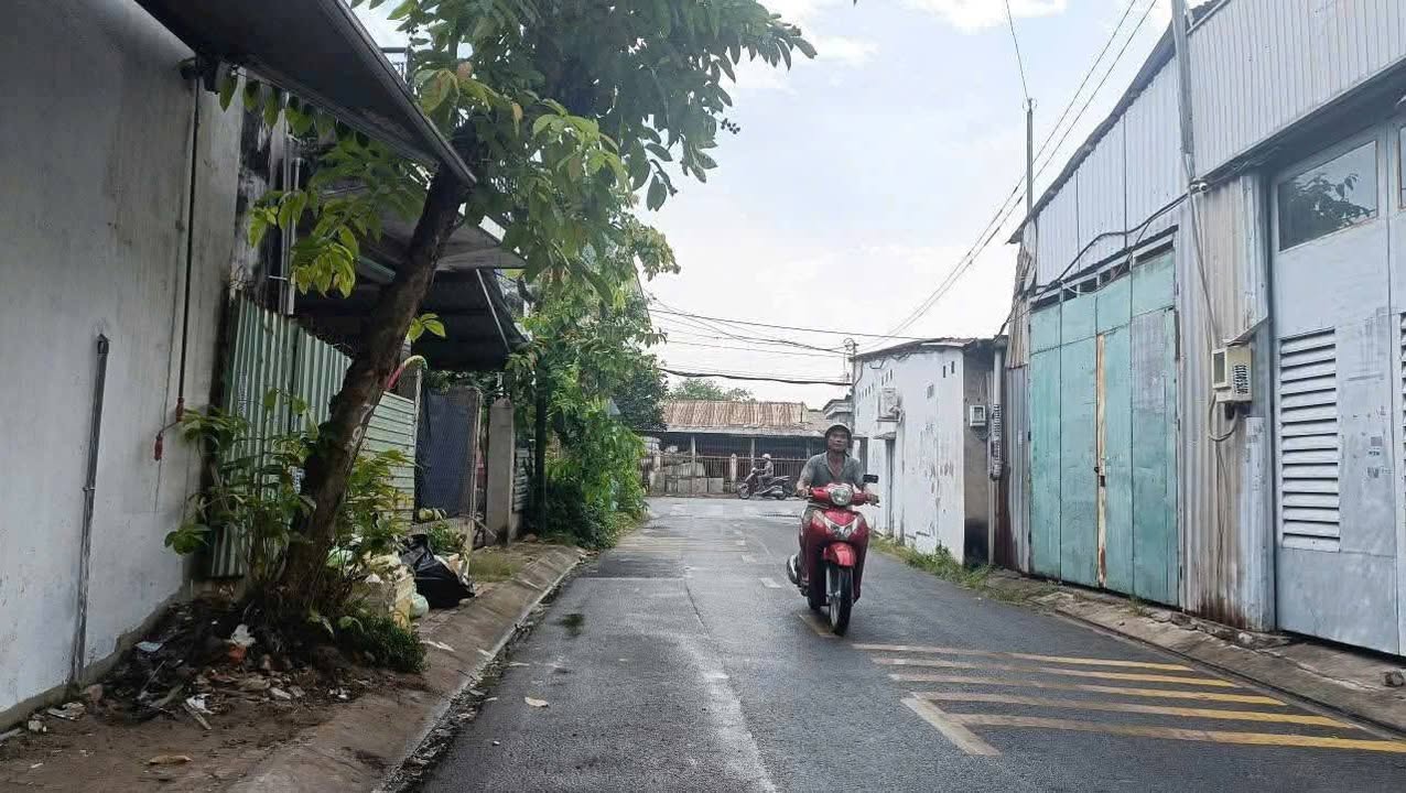 Nhà mặt tiền Tân Xuân 3 Hóc Môn 19m² giá 760 triệu - Đầu tư sinh lời!