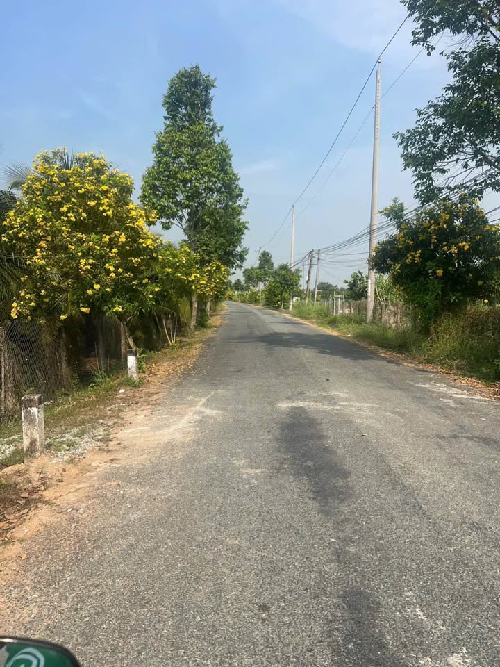 Đất nền 2 mặt tiền Trần Văn Ngà 1260m² giá 1.05 tỷ - Thương lượng ngay!