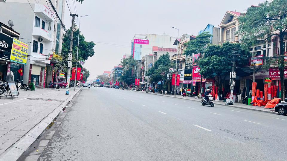 Mặt bằng kinh doanh Quế Võ 107m² giá thỏa thuận - Đầu tư sinh lời ngay!