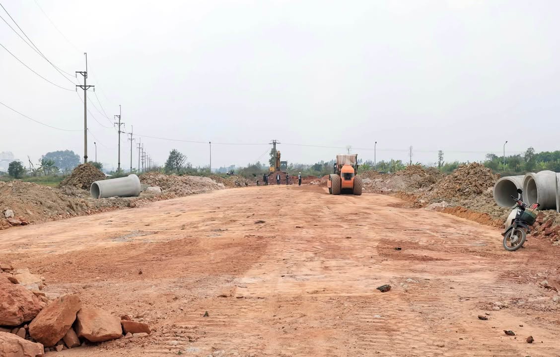 Lô đất đẹp trục chính đường 27m tại Vũ Ninh - Giá chỉ 7 tỷ!