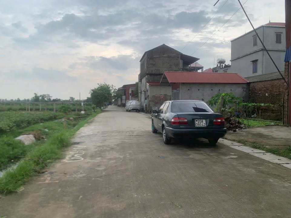 Đất nền Tuy Hòa, Yên Phong 76m² giá 1 tỷ - Cơ hội đầu tư hiếm có!