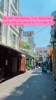 Nhà phố Đặng Văn Ngữ, Phú Nhuận 100m² - Thiết kế hiện đại, hẻm rộng ô tô vào tận nơi!